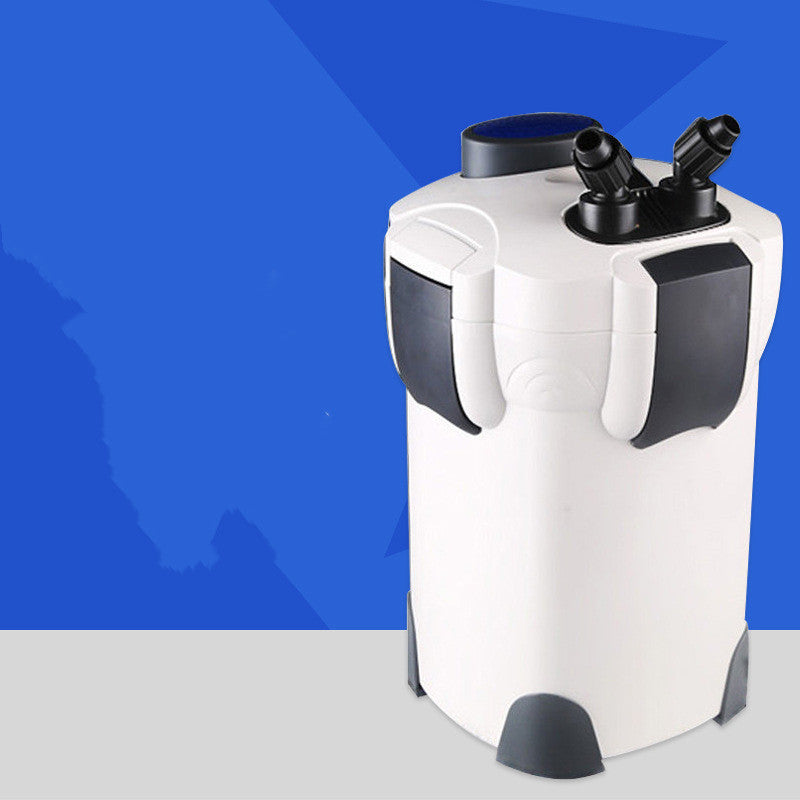Experience Crystal Clear Water with Our External Filter Aquarium UV Lamp